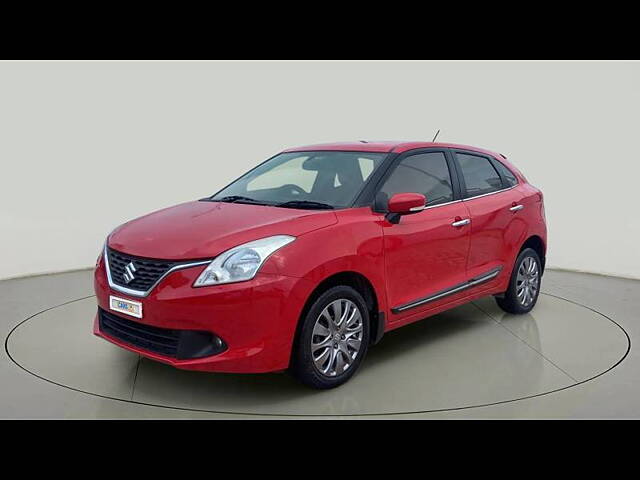 Used Maruti Suzuki Baleno [2015-2019] Zeta 1.2 in Coimbatore