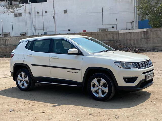 Used Jeep Compass [2017-2021] Longitude Plus 2.0 Diesel 4x4 AT in Delhi