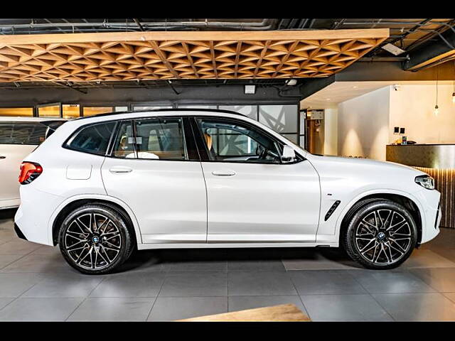 Used BMW X3 xDrive30i M Sport in Delhi