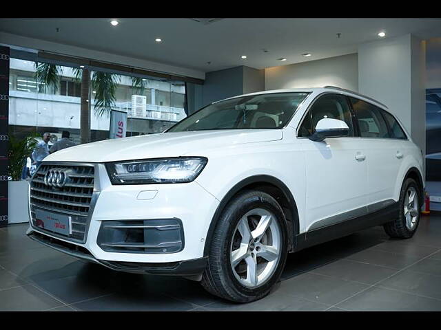 Used Audi Q7 [2015-2020] 45 TDI Technology Pack in Mumbai