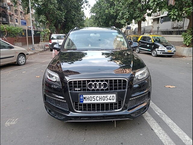 Used 2014 Audi Q7 in Mumbai