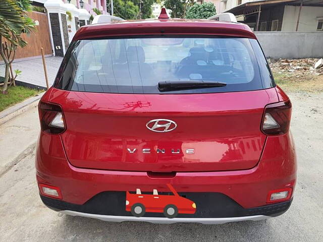 Used Hyundai Venue [2019-2022] SX (O) 1.0 Turbo iMT in Coimbatore