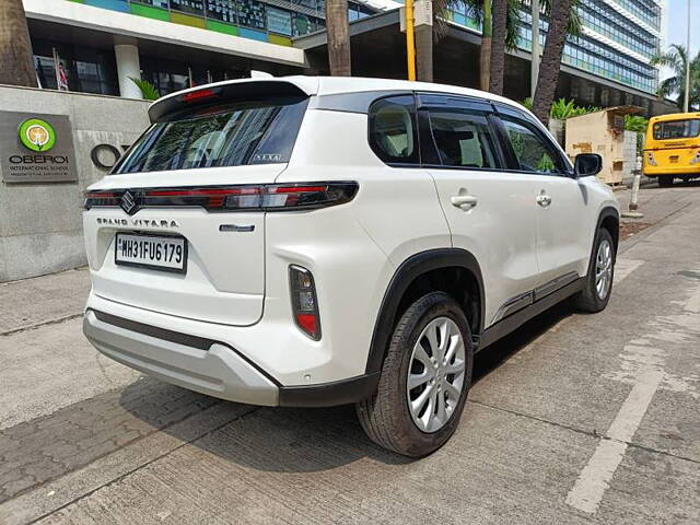 Used Maruti Suzuki Grand Vitara Delta Smart Hybrid in Mumbai