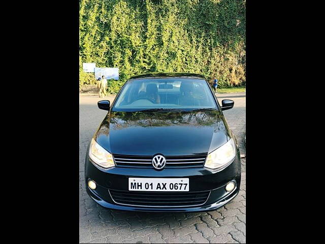 Used Volkswagen Vento [2010-2012] Highline Petrol AT in Mumbai