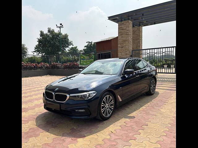 Used 2017 BMW 5-Series in Delhi