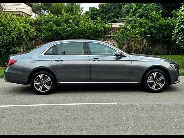 Used Mercedes-Benz E-Class [2017-2021] E 220d Exclusive in Chandigarh