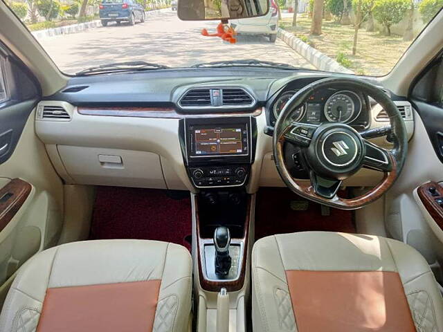 Used Maruti Suzuki Dzire [2017-2020] ZDi Plus AMT in Lucknow