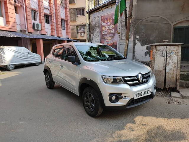 Used Renault Kwid [2019] [2019-2019] 1.0 RXT Opt in Kolkata