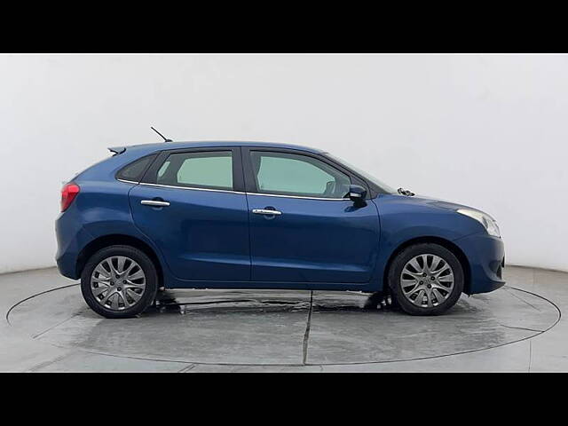 Used Maruti Suzuki Baleno [2015-2019] Zeta 1.2 AT in Chennai