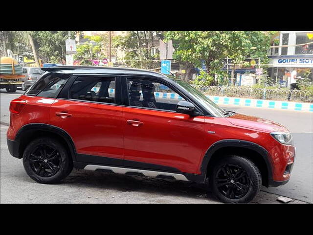 Used Maruti Suzuki Vitara Brezza [2016-2020] ZDi in Kolkata