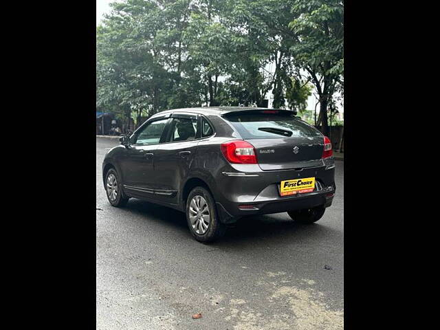 Used Maruti Suzuki Baleno [2015-2019] Delta 1.2 AT in Surat