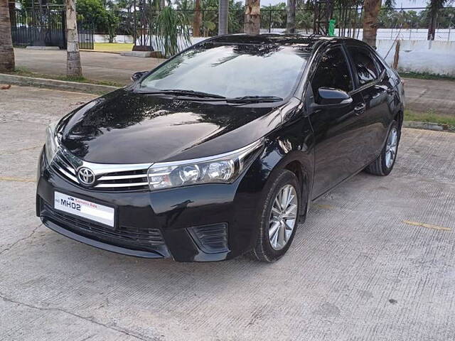 Used Toyota Corolla Altis [2011-2014] 1.8 G in Pune