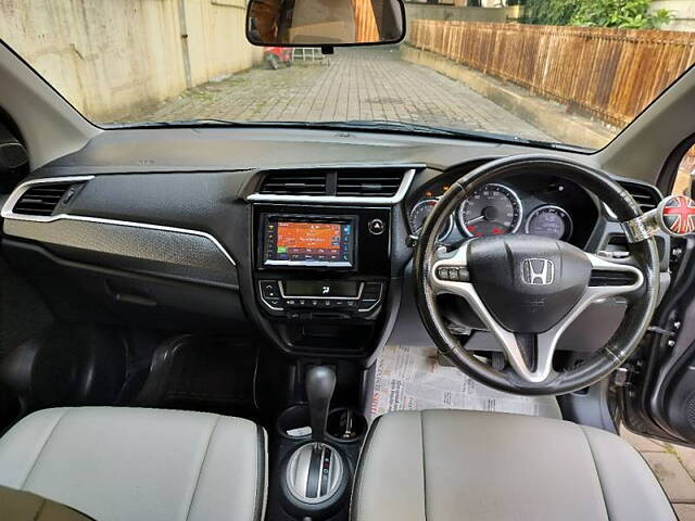 Used Honda BR-V V CVT Petrol in Thane