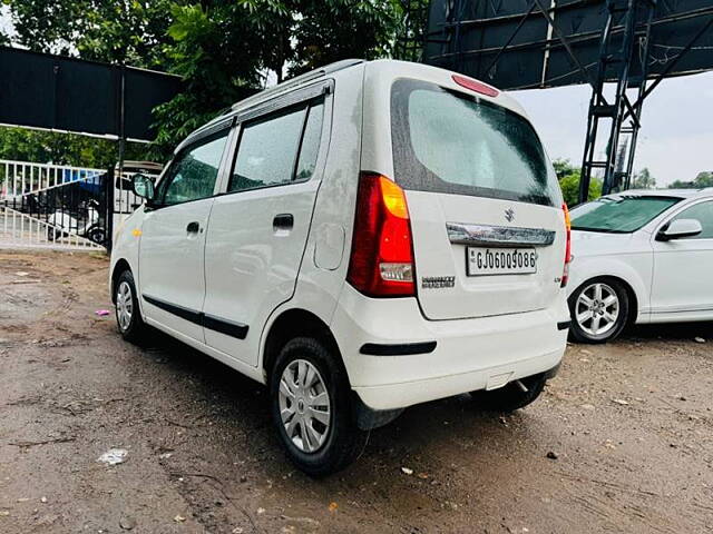 Used Maruti Suzuki Wagon R 1.0 [2010-2013] LXi in Vadodara