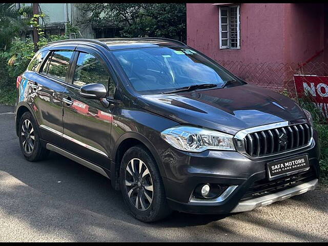 Used Maruti Suzuki S-Cross [2014-2017] Zeta 1.6 in Pune