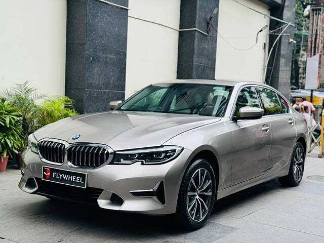 Used BMW 3 Series [2016-2019] 320d Luxury Line in Kolkata