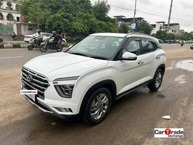 Used Hyundai Creta [2020-2023] SX 1.5 Diesel [2020-2022] in Jaipur