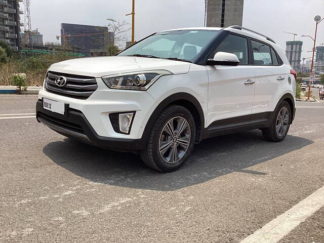 Used Hyundai Creta [2015-2017] 1.6 SX Plus AT Petrol in Pune