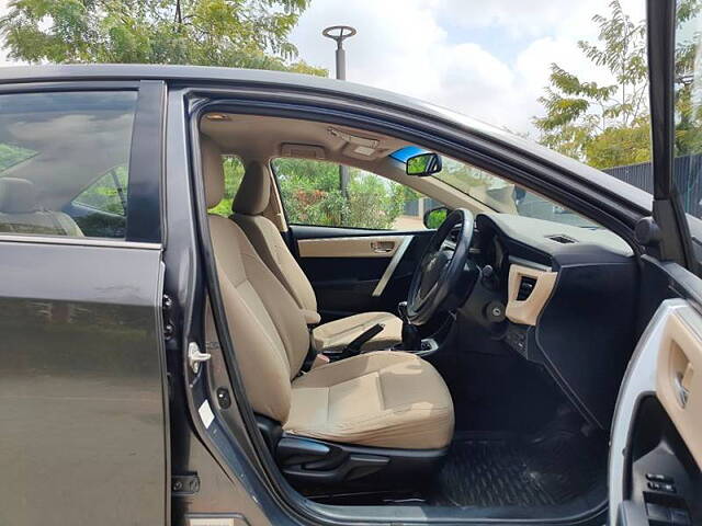 Used Toyota Corolla Altis [2011-2014] 1.8 G in Ahmedabad