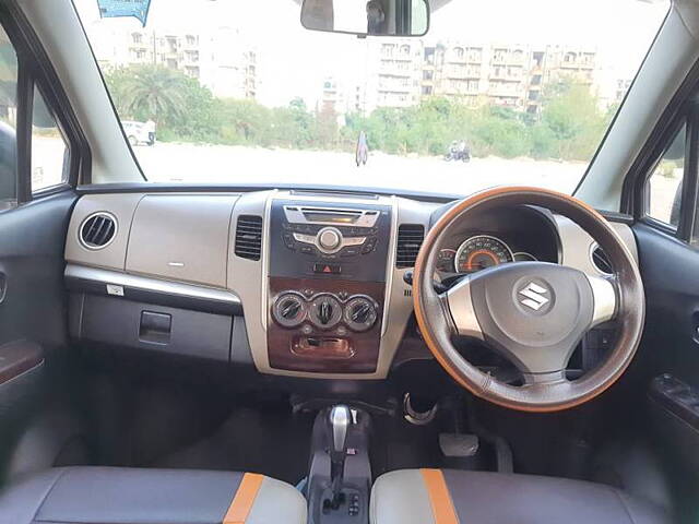 Used Maruti Suzuki Wagon R 1.0 [2014-2019] VXI AMT (O) in Zirakpur