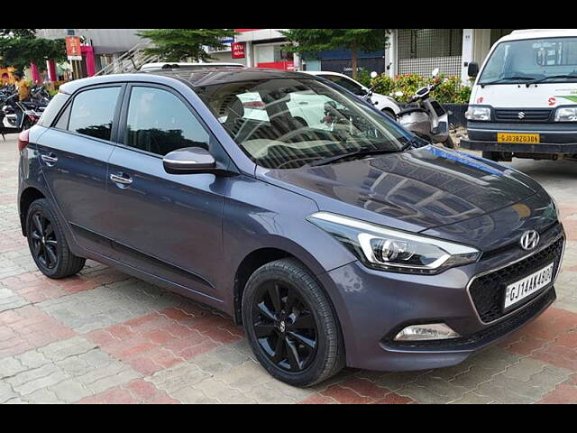 Used Hyundai Elite i20 [2018-2019] Asta 1.4 (O) CRDi in Rajkot