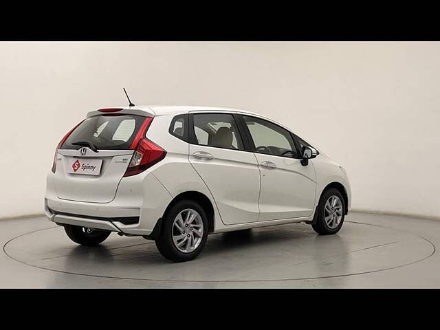 Used Honda Jazz ZX in Pune