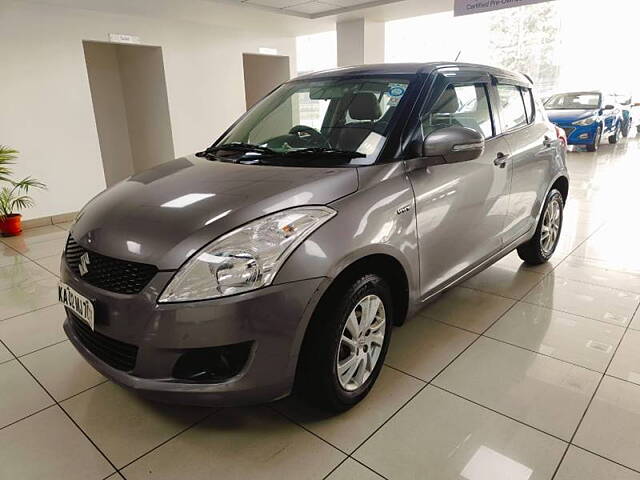 Used Maruti Suzuki Swift [2011-2014] ZXi in Bangalore