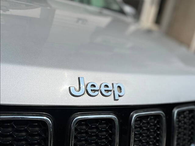 Used Jeep Compass [2017-2021] Limited 2.0 Diesel [2017-2020] in Delhi