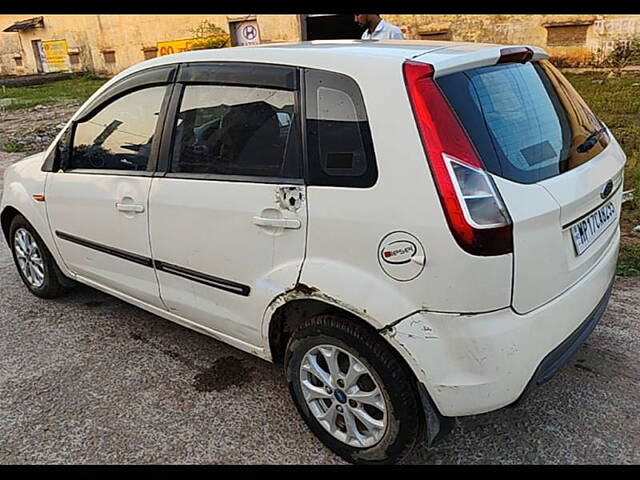 Used Ford Figo [2012-2015] Duratorq Diesel Titanium 1.4 in Satna