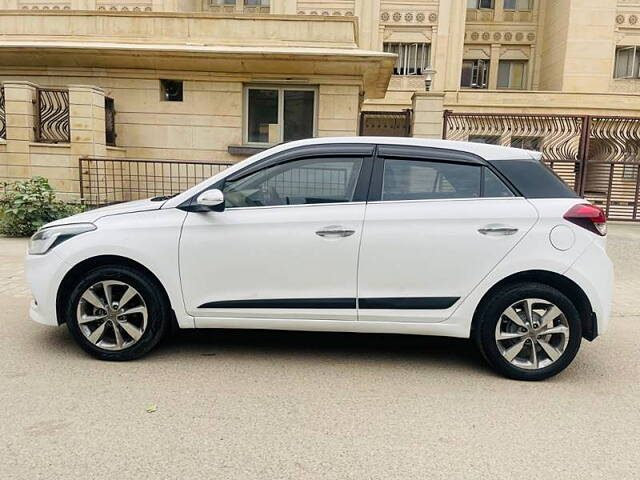 Used Hyundai Elite i20 [2014-2015] Asta 1.2 in Ghaziabad