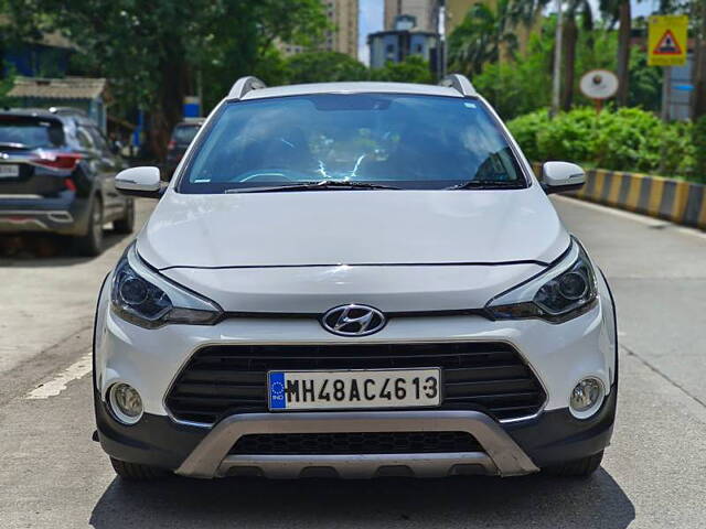 Used Hyundai i20 Active [2015-2018] 1.2 S in Mumbai