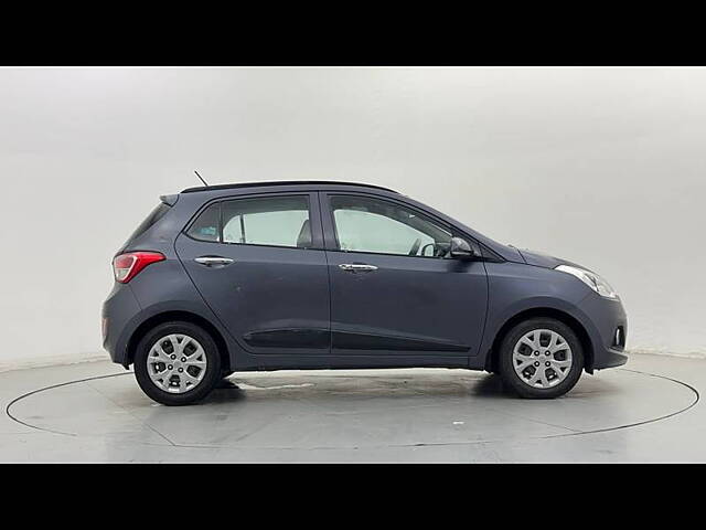 Used Hyundai Grand i10 Sportz AT 1.2 Kappa VTVT in Delhi