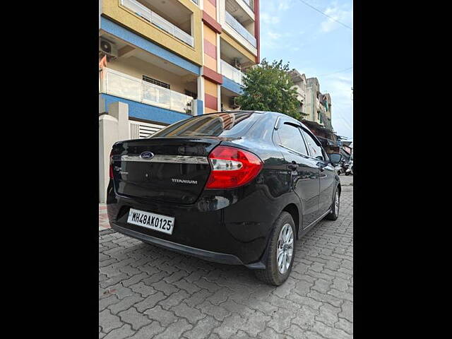 Used Ford Aspire [2015-2018] Titanium 1.2 Ti-VCT in Nagpur