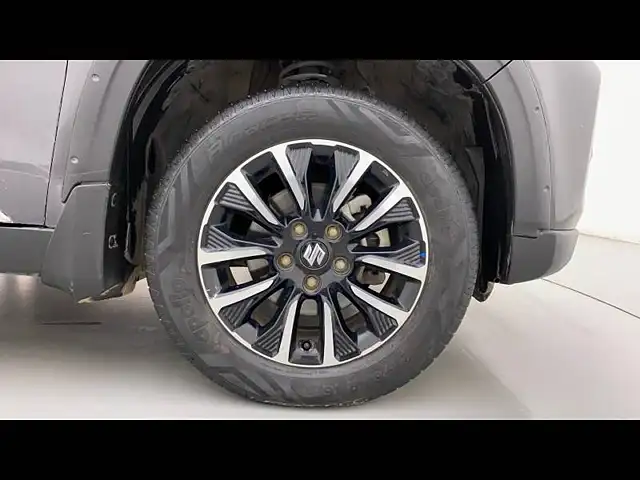 Used Maruti Suzuki Brezza ZXi Plus AT in Hyderabad