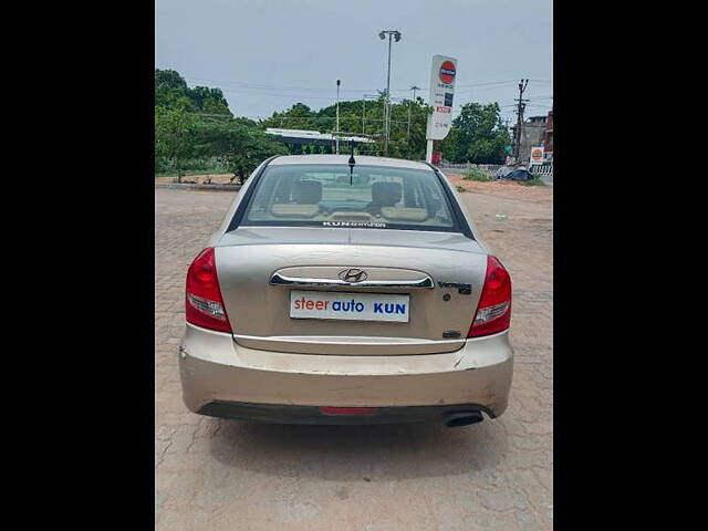 Used Hyundai Verna [2006-2010] VGT CRDi SX in Pondicherry