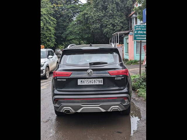 Used MG Hector [2019-2021] Sharp 2.0 Diesel [2019-2020] in Nashik