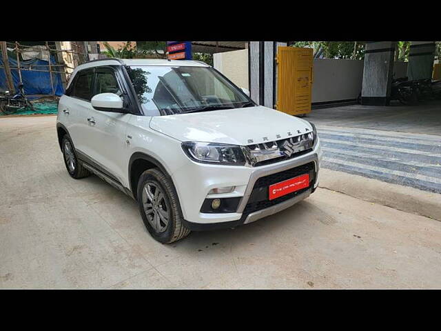 Used Maruti Suzuki Vitara Brezza [2016-2020] ZDi in Hyderabad