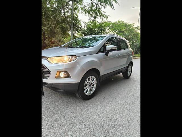 Used Ford EcoSport [2015-2017] Titanium+ 1.5L TDCi in Delhi