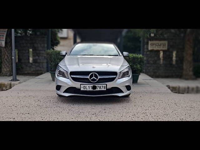 Used 2016 Mercedes-Benz CLA in Delhi