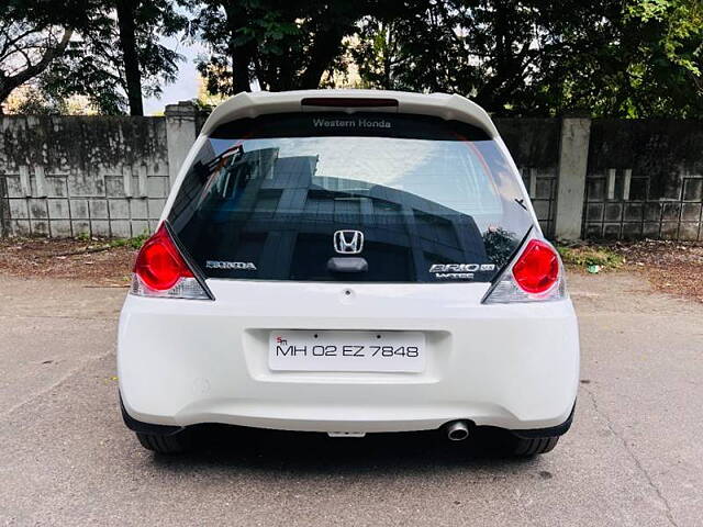 Used Honda Brio [2013-2016] VX AT in Mumbai