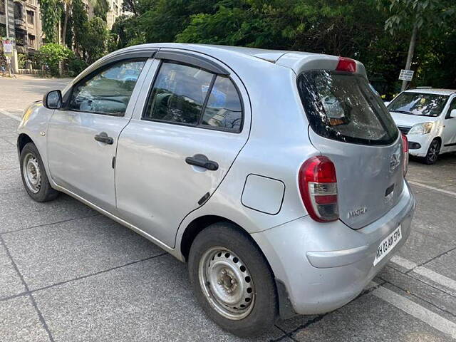 Used Nissan Micra [2010-2013] XE Petrol in Mumbai