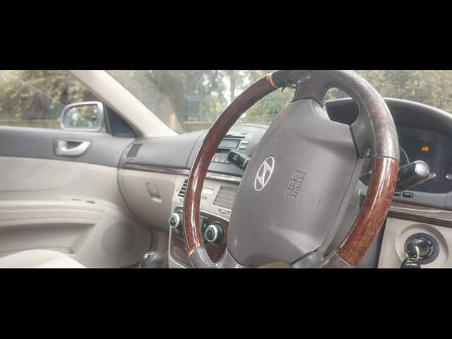 Used Hyundai Sonata Embera [2005-2009] 2.0 CRDi AT in Dehradun