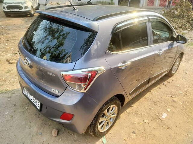 Used Hyundai Grand i10 [2013-2017] Asta 1.2 Kappa VTVT [2013-2016] in Patna