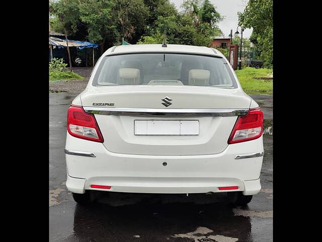 Used Maruti Suzuki Dzire ZXi AGS [2020-2023] in Mumbai