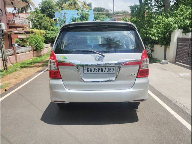 Used Toyota Innova [2013-2014] 2.5 EV PS 7 STR BS-IV in Mysore