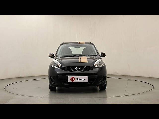 Used Nissan Micra [2013-2018] XL CVT in Navi Mumbai