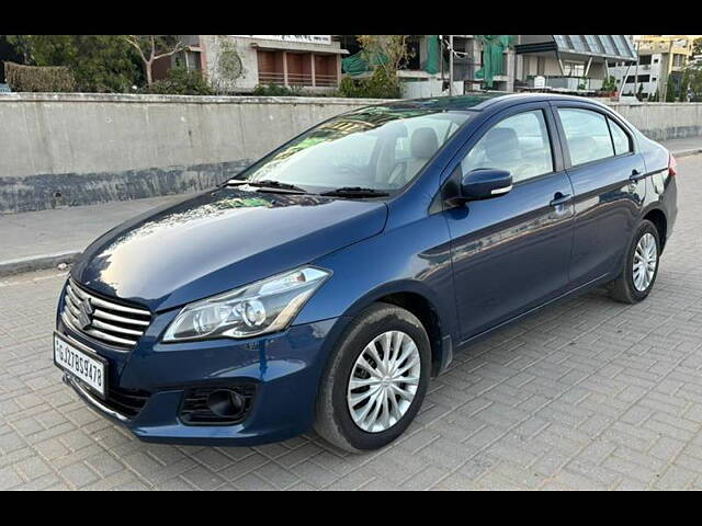 Used Maruti Suzuki Ciaz [2017-2018] Delta 1.4 MT in Ahmedabad