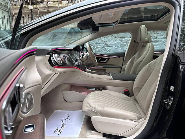 Used Mercedes-Benz EQS 580 4MATIC in Mumbai