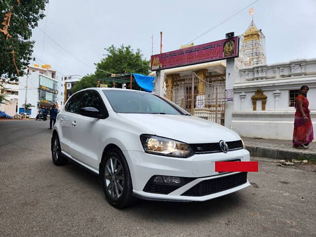 Used Volkswagen Polo Highline Plus 1.0L TSI AT in Bangalore