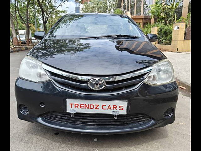 Used 2011 Toyota Etios in Navi Mumbai